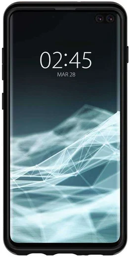 Spigen Neo Hybrid Hoesje Samsung Galaxy S10 Plus Gunmetal afbeelding 12
