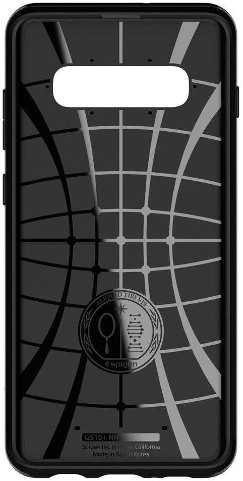 Spigen Neo Hybrid Hoesje Samsung Galaxy S10 Plus Gunmetal afbeelding 7