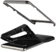 Spigen Neo Hybrid Hoesje Samsung Galaxy S10 Plus Gunmetal afbeelding 5
