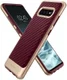 Spigen Neo Hybrid Hoesje Samsung Galaxy S10 Plus Burgundy afbeelding 12