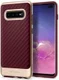 Spigen Neo Hybrid Hoesje Samsung Galaxy S10 Plus Burgundy afbeelding 1