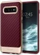 Spigen Neo Hybrid Hoesje Samsung Galaxy S10 Plus Burgundy afbeelding 11