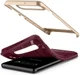 Spigen Neo Hybrid Hoesje Samsung Galaxy S10 Plus Burgundy afbeelding 7