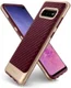 Spigen Neo Hybrid Hoesje Samsung Galaxy S10 Plus Burgundy afbeelding 2