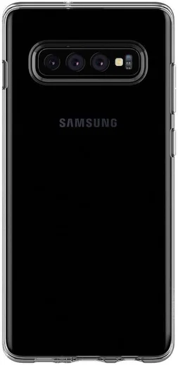 Spigen Crystal Flex Hoesje Samsung Galaxy S10E Transparant afbeelding 4