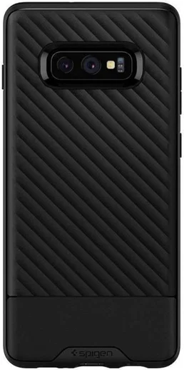 Spigen Core Armor Hoesje Samsung Galaxy S10E Zwart afbeelding 4