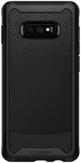 Spigen Hybrid NX Hoesje Samsung Galaxy S10E Zwart afbeelding 2