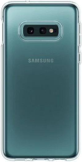 Spigen Liquid Crystal Hoesje Samsung Galaxy S10E Transparant afbeelding 12