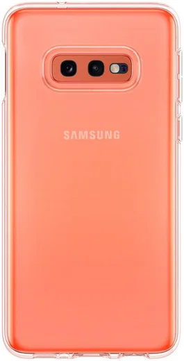 Spigen Liquid Crystal Hoesje Samsung Galaxy S10E Transparant afbeelding 10