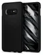 Spigen Liquid Air Samsung Galaxy S10E Hoesje TPU Back Cover Zwart afbeelding 1