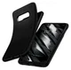 Spigen Liquid Air Samsung Galaxy S10E Hoesje TPU Back Cover Zwart afbeelding 2