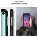 Spigen Liquid Air Samsung Galaxy S10E Hoesje TPU Back Cover Zwart afbeelding 5