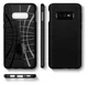 Spigen Liquid Air Samsung Galaxy S10E Hoesje TPU Back Cover Zwart afbeelding 10