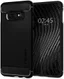 Spigen Rugged Armor Hoesje Samsung Galaxy S10E Zwart afbeelding 1
