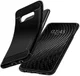 Spigen Rugged Armor Hoesje Samsung Galaxy S10E Zwart afbeelding 2