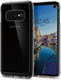 Spigen Ultra Hybrid Hoesje Samsung Galaxy S10E Transparant afbeelding 8