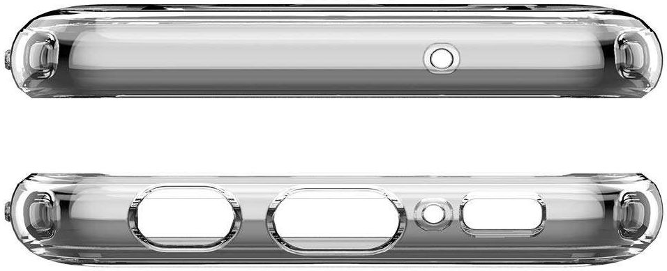 Spigen Ultra Hybrid Hoesje Samsung Galaxy S10E Transparant afbeelding 13