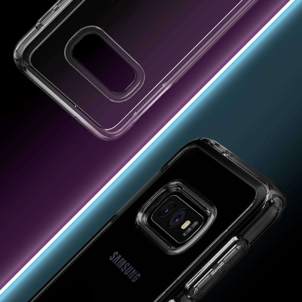 Spigen Ultra Hybrid Hoesje Samsung Galaxy S10E Transparant afbeelding 14