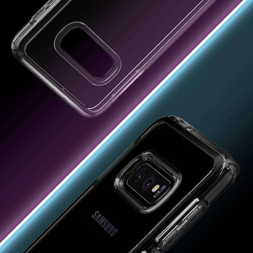 Spigen Ultra Hybrid Hoesje Samsung Galaxy S10E Transparant afbeelding 14