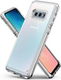 Spigen Ultra Hybrid Hoesje Samsung Galaxy S10E Transparant afbeelding 2