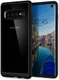 Spigen Ultra Hybrid Hoesje Samsung Galaxy S10E Zwart afbeelding 12