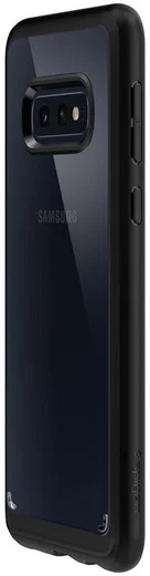 Spigen Ultra Hybrid Hoesje Samsung Galaxy S10E Zwart afbeelding 6