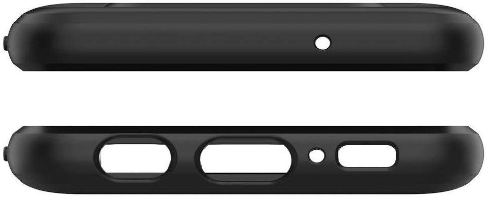 Spigen Ultra Hybrid Hoesje Samsung Galaxy S10E Zwart afbeelding 16
