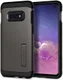 Spigen Tough Armor Hoesje Samsung Galaxy S10E Gunmetal afbeelding 1