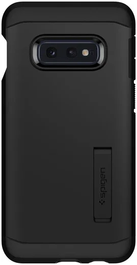 Spigen Tough Armor Hoesje Samsung Galaxy S10E Zwart afbeelding 6