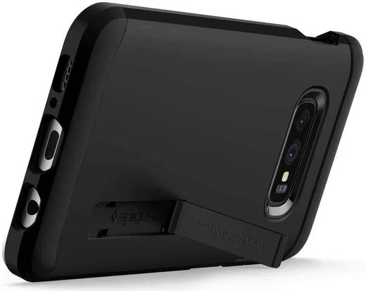 Spigen Tough Armor Hoesje Samsung Galaxy S10E Zwart afbeelding 16