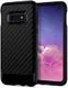 Spigen Neo Hybrid Hoesje Samsung Galaxy S10E Midnight Black afbeelding 1