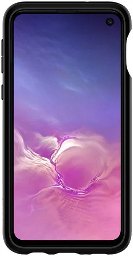 Spigen Neo Hybrid Hoesje Samsung Galaxy S10E Midnight Black afbeelding 7