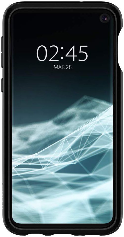 Spigen Neo Hybrid Hoesje Samsung Galaxy S10E Midnight Black afbeelding 13