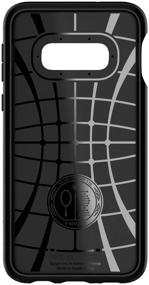 Spigen Neo Hybrid Hoesje Samsung Galaxy S10E Midnight Black afbeelding 8