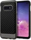 Spigen Neo Hybrid Hoesje Samsung Galaxy S10E Gunmetal afbeelding 1