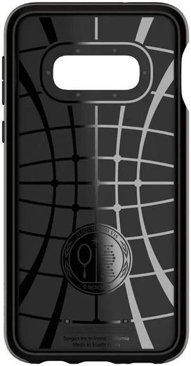 Spigen Neo Hybrid Hoesje Samsung Galaxy S10E Gunmetal afbeelding 10