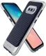 Spigen Neo Hybrid Hoesje Samsung Galaxy S10E Arctic Silver afbeelding 2