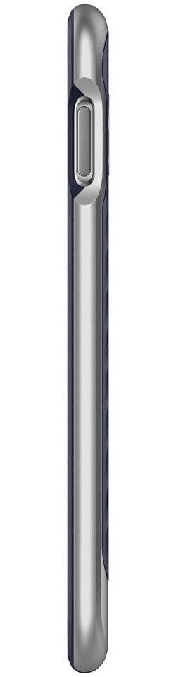 Spigen Neo Hybrid Hoesje Samsung Galaxy S10E Arctic Silver afbeelding 8