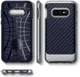 Spigen Neo Hybrid Hoesje Samsung Galaxy S10E Arctic Silver afbeelding 9