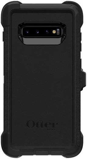 Otterbox Defender Case Samsung Galaxy S10 Plus Zwart afbeelding 2