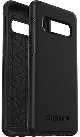 OtterBox Symmetry Hoesje Samsung Galaxy S10 Zwart afbeelding 3