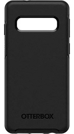 OtterBox Symmetry Hoesje Samsung Galaxy S10 Zwart afbeelding 4