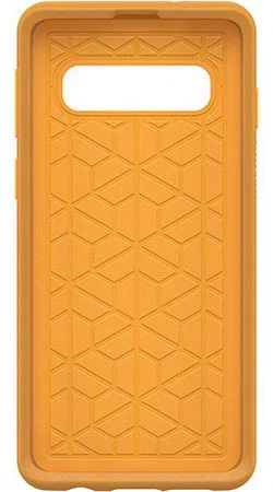 OtterBox Symmetry Hoesje Samsung Galaxy S10 Geel afbeelding 5