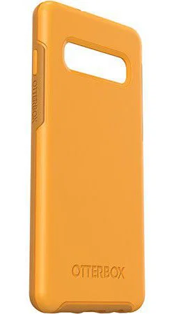 OtterBox Symmetry Hoesje Samsung Galaxy S10 Geel afbeelding 6