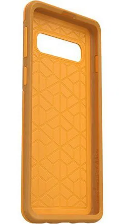 OtterBox Symmetry Hoesje Samsung Galaxy S10 Geel afbeelding 7