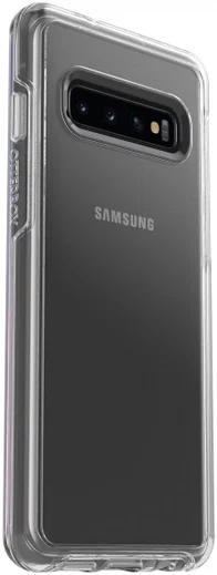 OtterBox Symmetry Hoesje Samsung Galaxy S10 Clear afbeelding 2