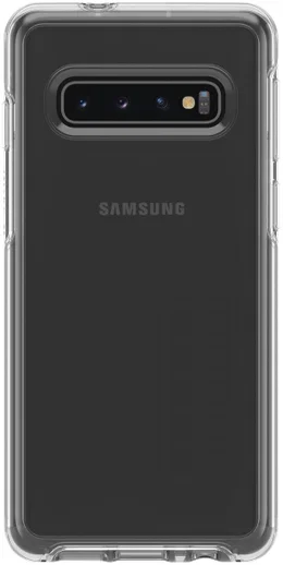 OtterBox Symmetry Hoesje Samsung Galaxy S10 Clear afbeelding 3