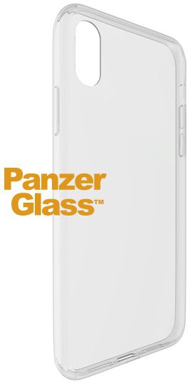 Panzerglass Apple iPhone XS ClearCase Transparant Hoesje afbeelding 5