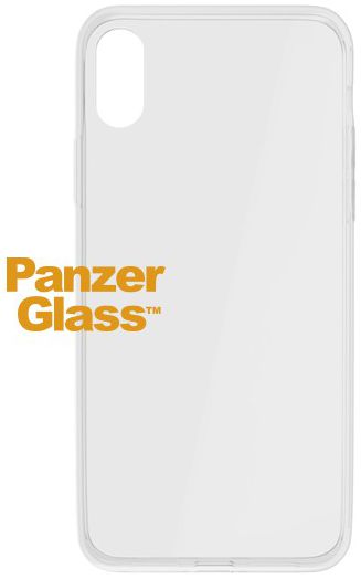 Panzerglass Apple iPhone XS ClearCase Transparant Hoesje afbeelding 6