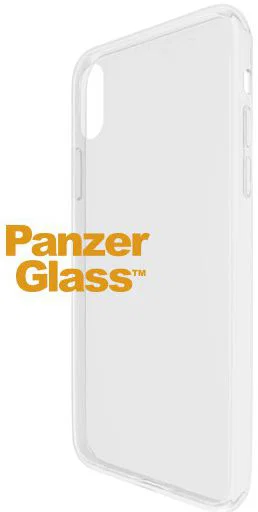 Panzerglass Apple iPhone XS ClearCase Transparant Hoesje afbeelding 7